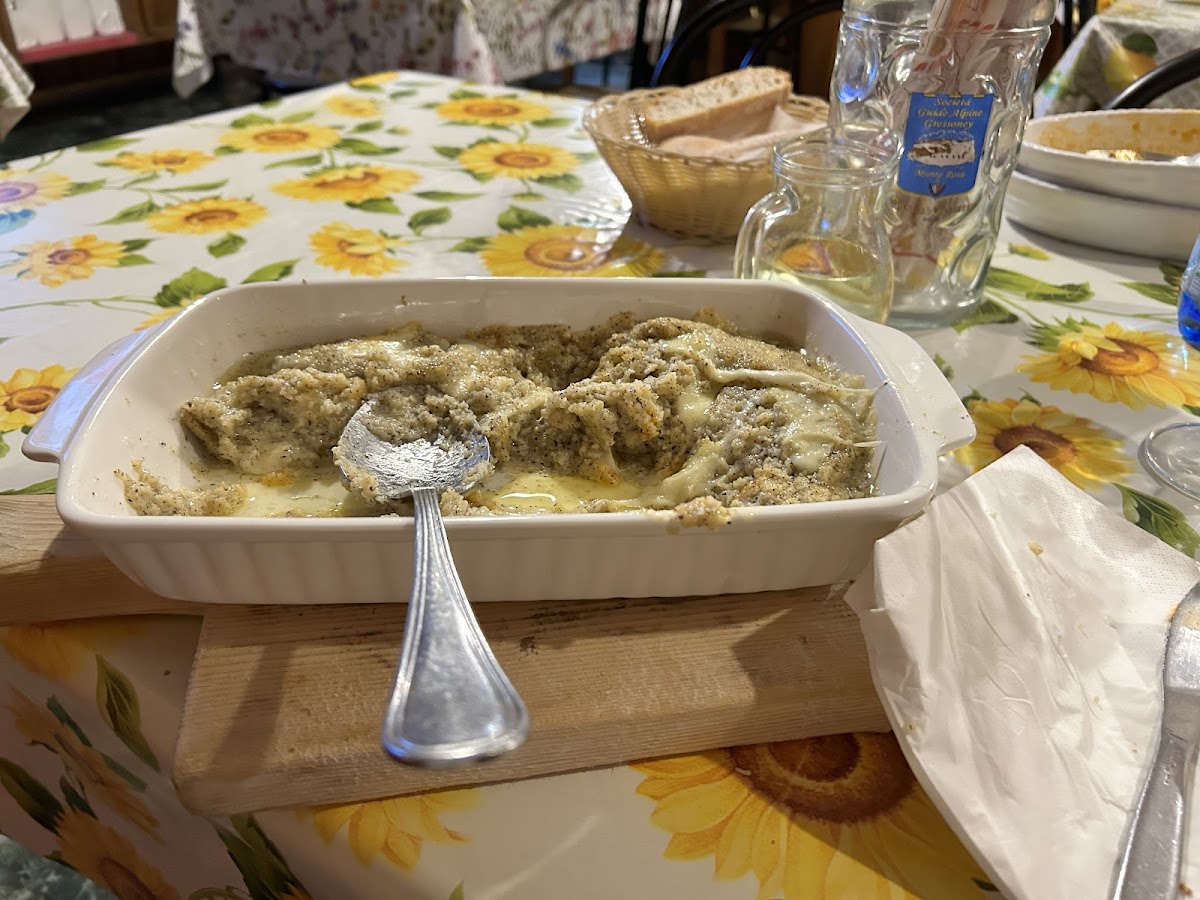 Lo Montagnard — Ristorante a Saint-Vincent, Aosta