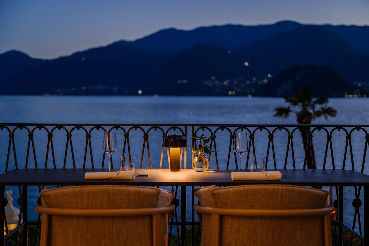 Ristorante Visteria — Ristorante a Varenna, Lecco