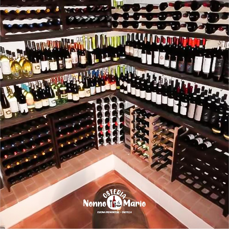 Osteria Nonno Mario — Ristorante a Pinerolo, Torino