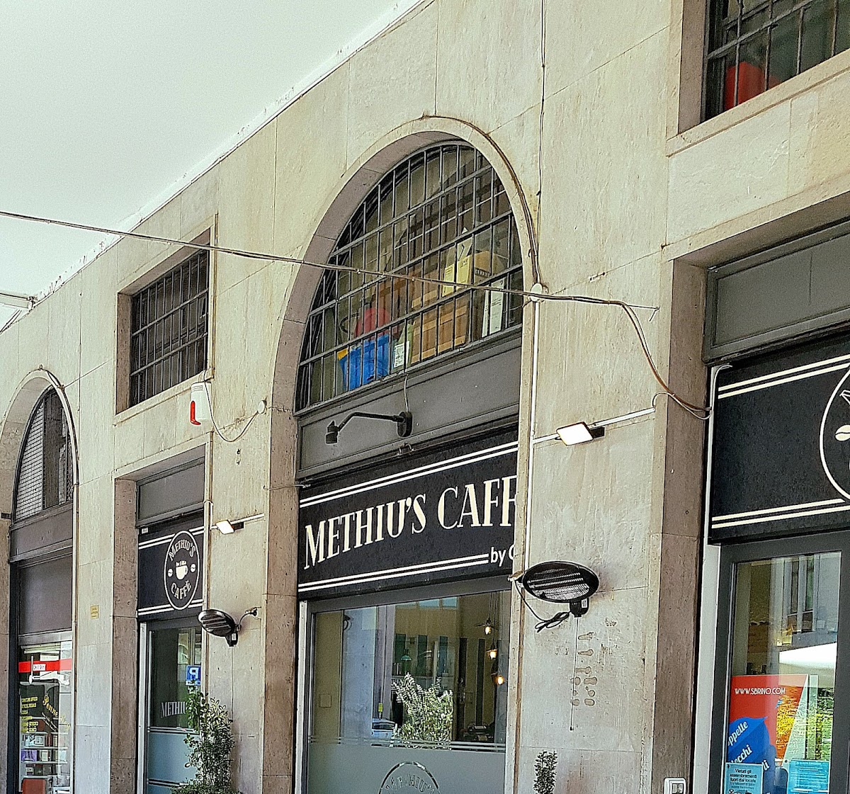Methiu's caffè — Ristorante a Ravenna, Ravenna