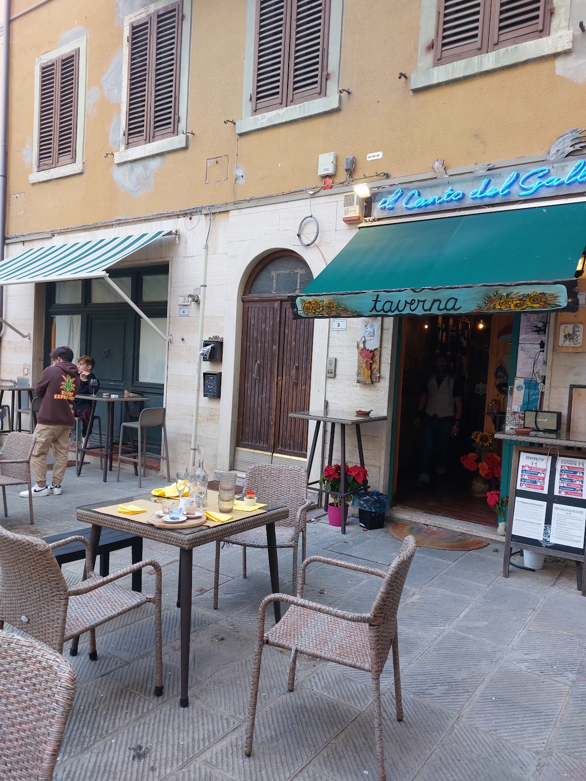 Il Canto del Gallo — Ristorante a Grosseto, Grosseto