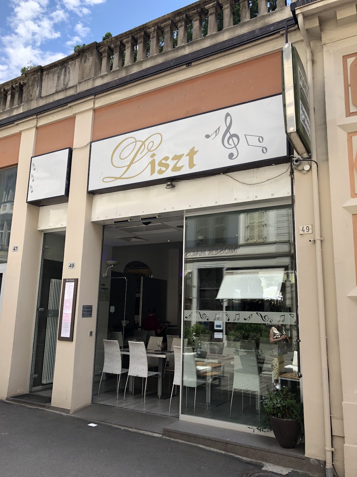 Liszt Cafe & Resteurant — Ristorante a Merano, Bolzano