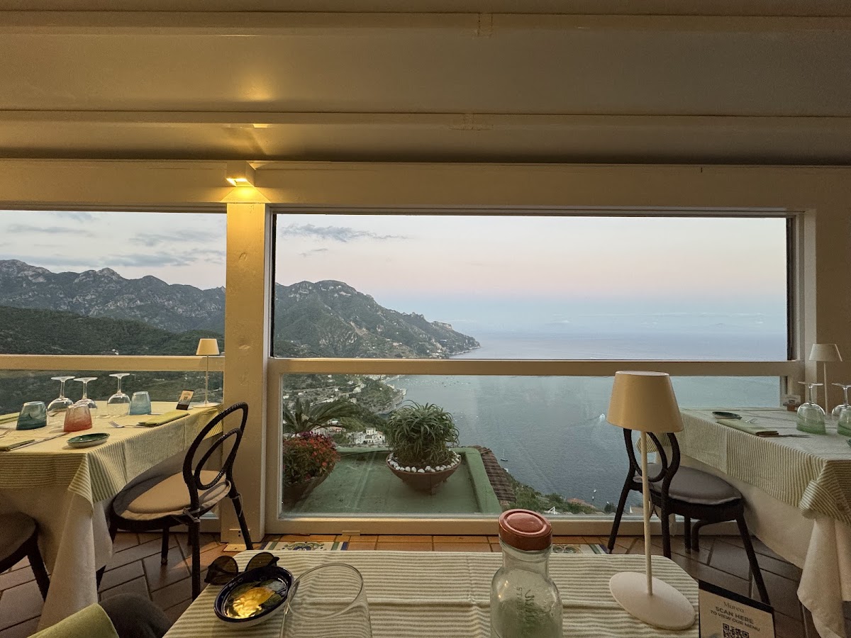 Garden Ravello Restaurant — Ristorante a Ravello, Salerno