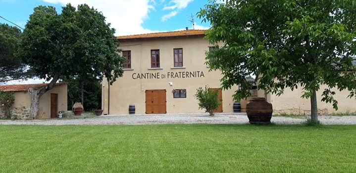 Tenute di Fraternita - Cantina biologica — Ristorante a Arezzo, Arezzo