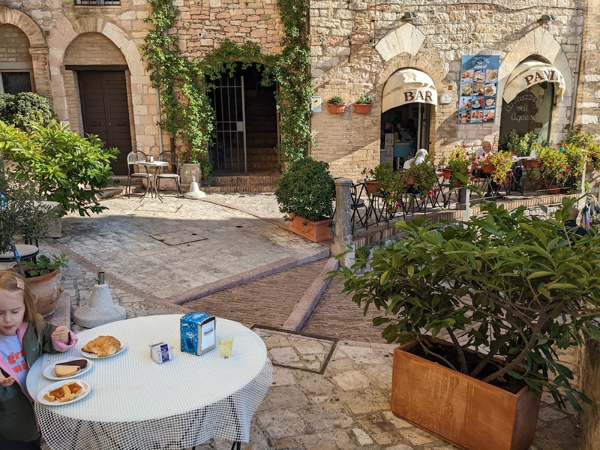 Bar La Piazzetta di Agnese — Ristorante a Assisi, Perugia