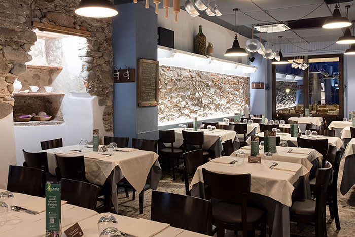 Ristorante Pizzeria da Aldo — Restaurante in Arona, Novara