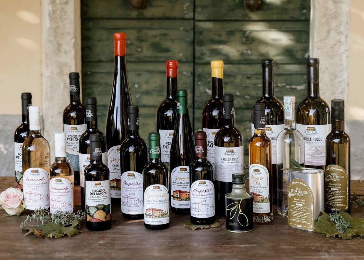Cantina e Agriturismo Il Monticello di Neri Colli di Luni — Ristorante a Lerici, La Spezia