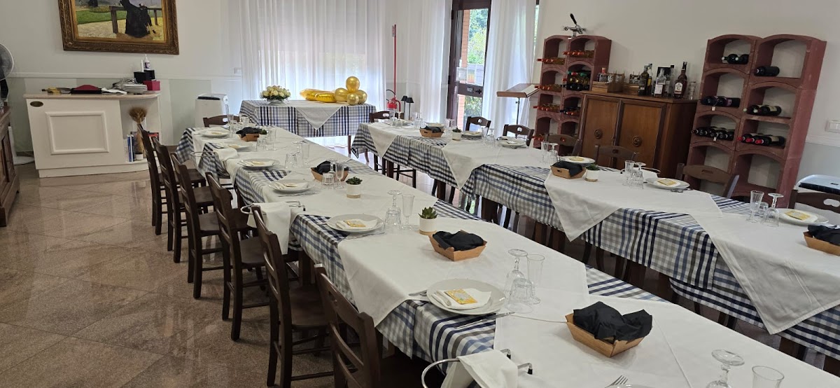 Ristorante "Il Cuciniere" — Ristorante a Foggia, Foggia