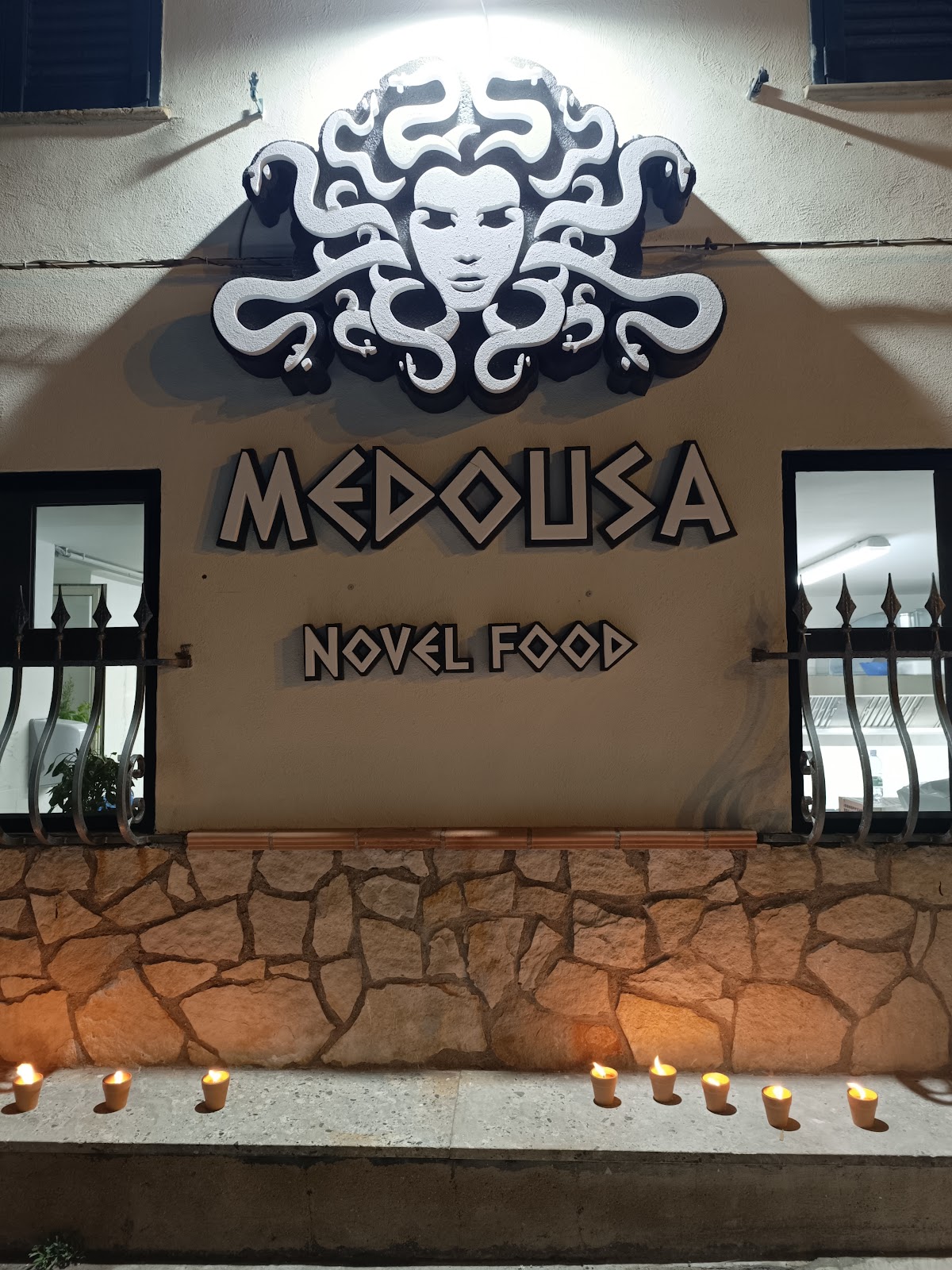 Medousa Novel Food — Ristorante a Scilla, Reggio Calabria