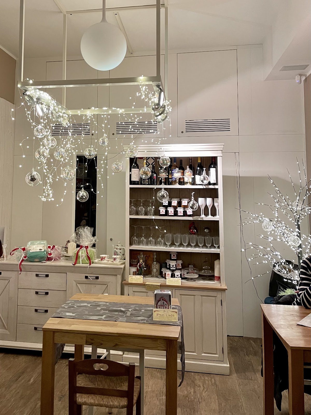 PanCafé — Ristorante a Sassari, Sassari
