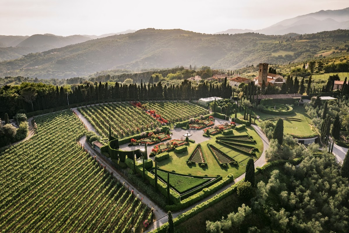 Villa Santo Stefano — Ristorante a Lucca, Lucca
