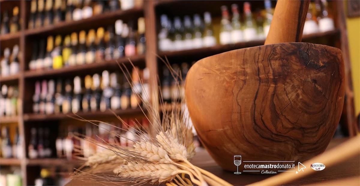 MastroDonato Enoteca — Ristorante a Potenza, Potenza