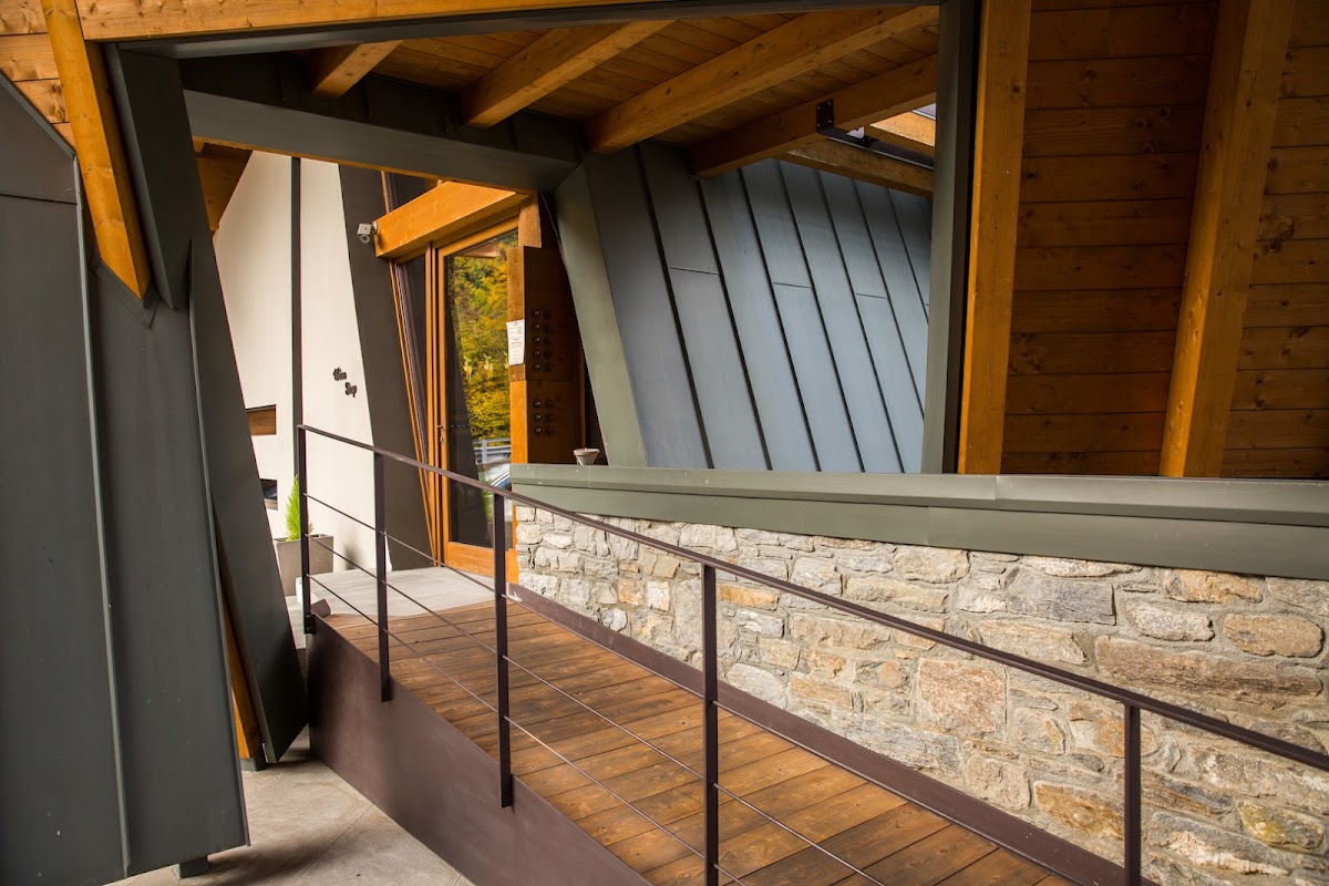 Les Crêtes Produzione e vendita Vini — Ristorante a Cervinia, Aosta