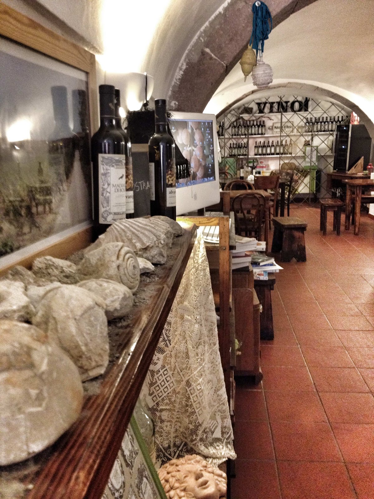 Su Camasinu - Osteria della Malvasia di Bosa — Ristorante a Bosa, Oristano