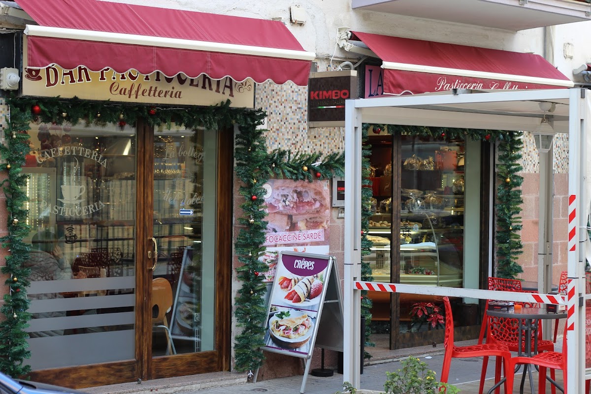 Pasticceria Caffetteria La Bottega Del Dolce — Ristorante a Sassari, Sassari