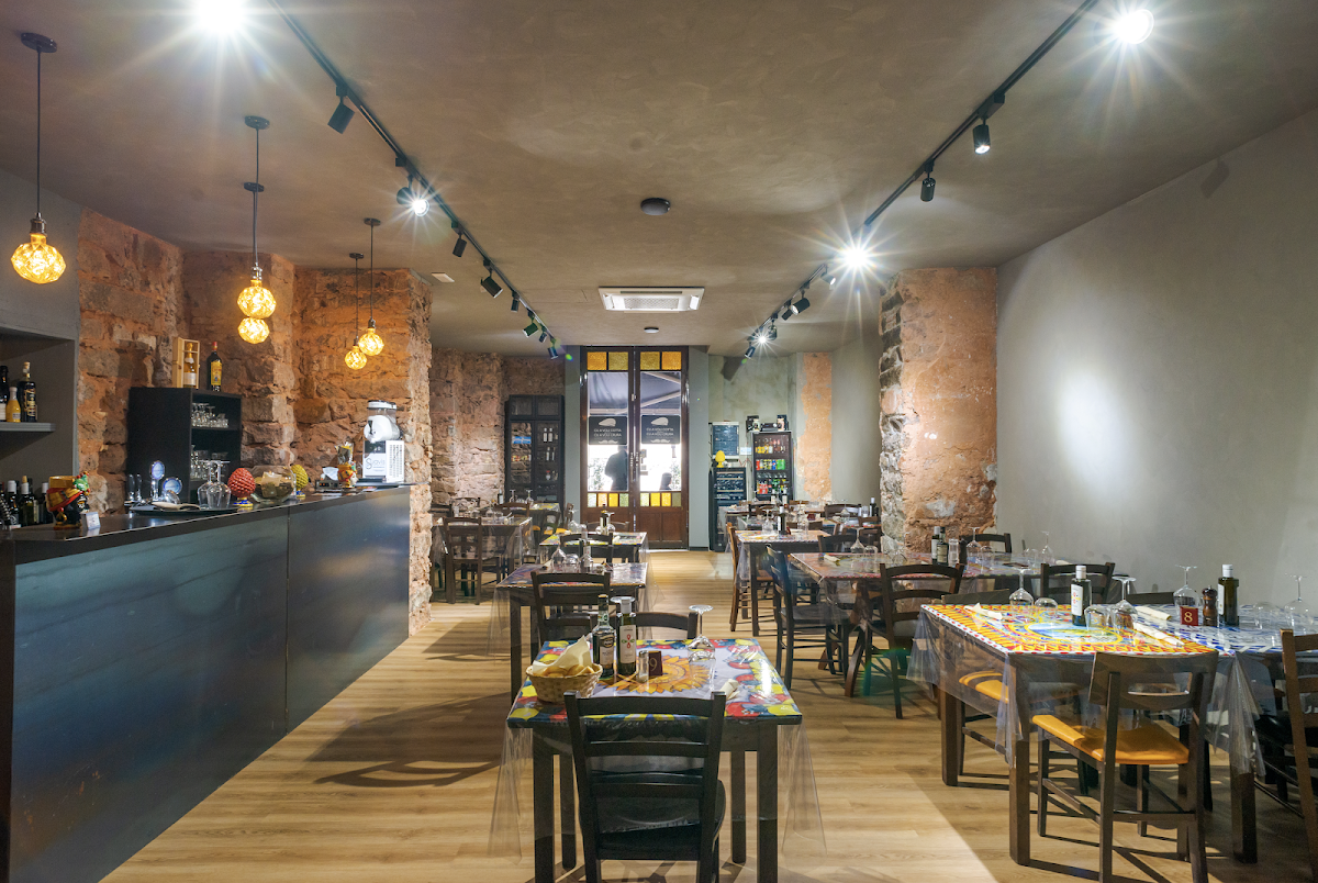 Cu A Voli Cotta & Cu A Voli Crura — Ristorante a Catania, Catania