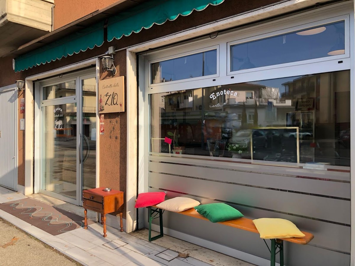 La Cantinetta dalla Zia — Ristorante a Vicenza, Vicenza