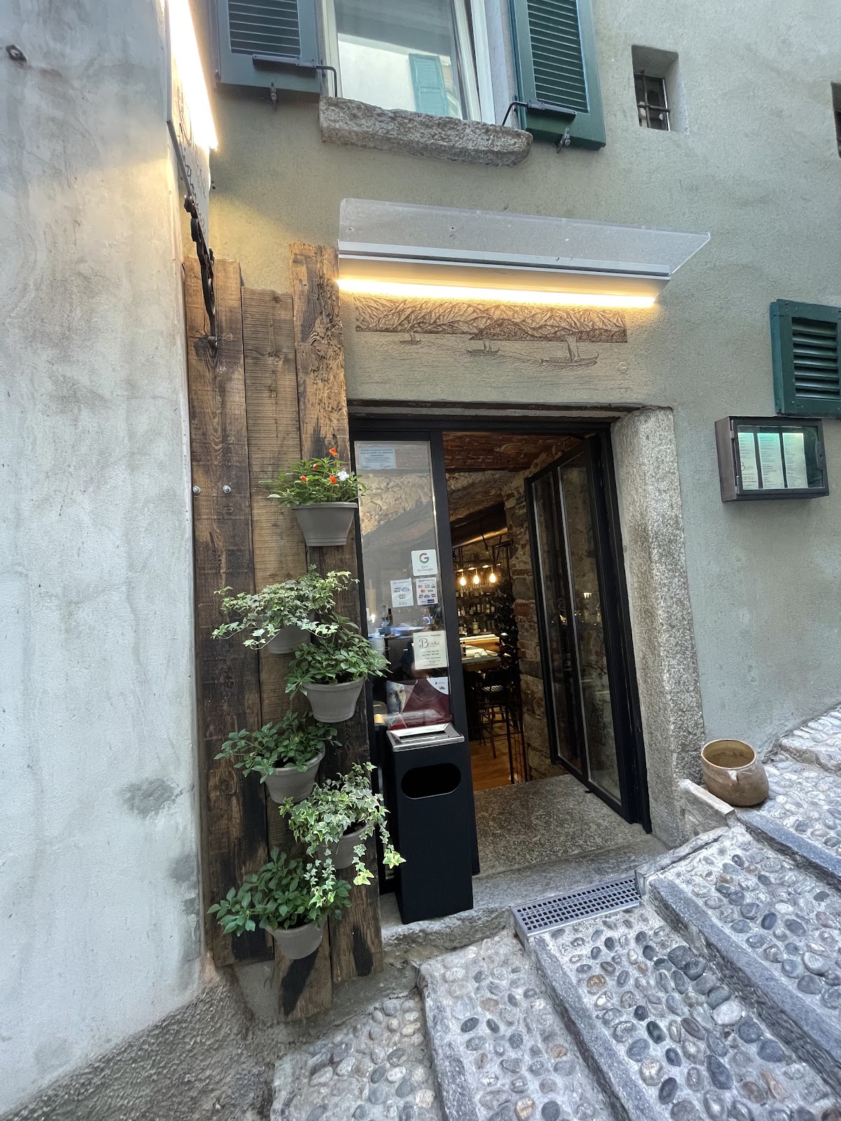 B-Lake Restaurant Bellagio — Ristorante a Bellagio, Como
