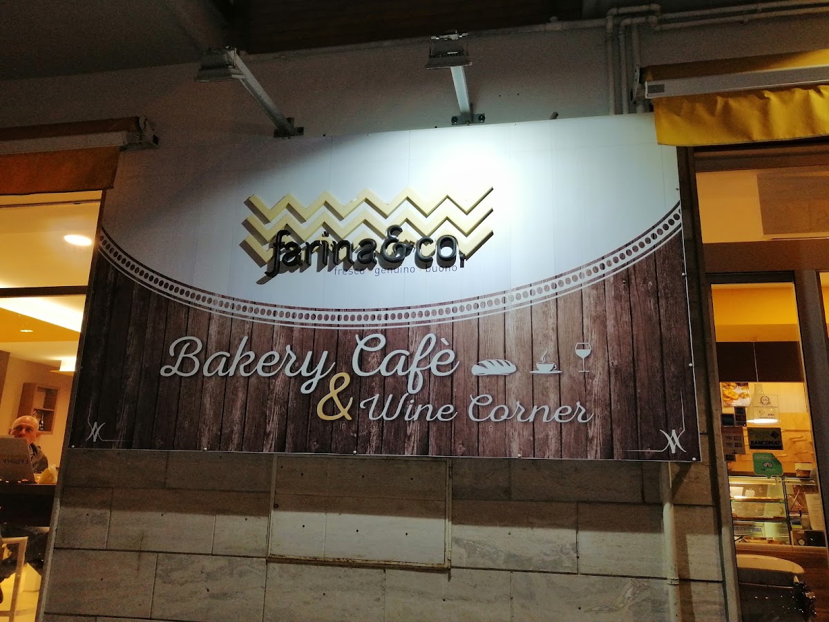 Farina & Co — Ristorante a Vasto, Chieti