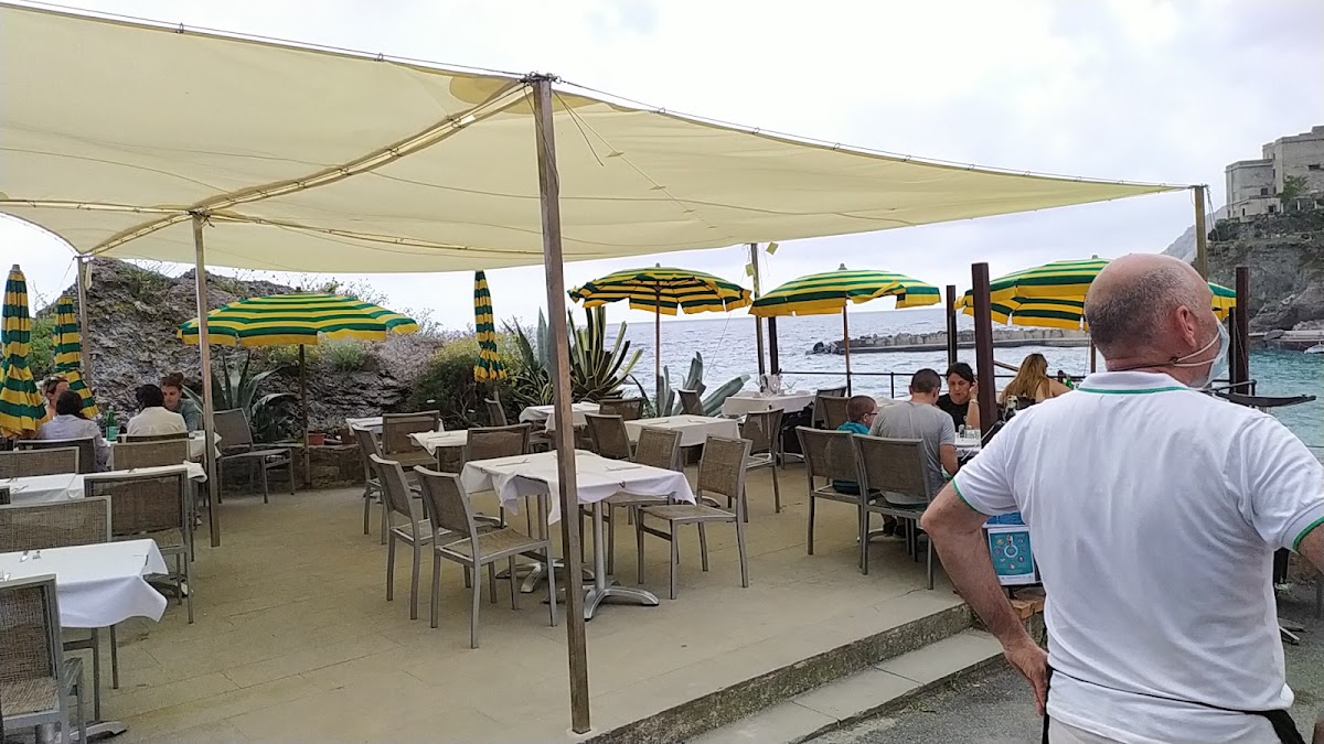 Il Casello — Ristorante a Monterosso al Mare, La Spezia