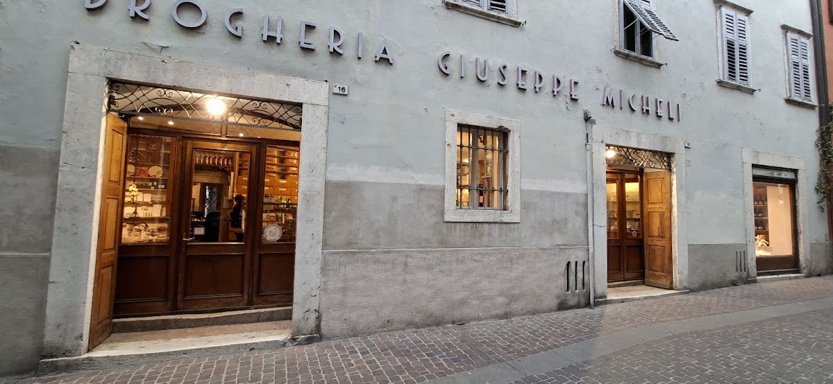 Drogheria Micheli 1829 — Ristorante a Rovereto, Trento