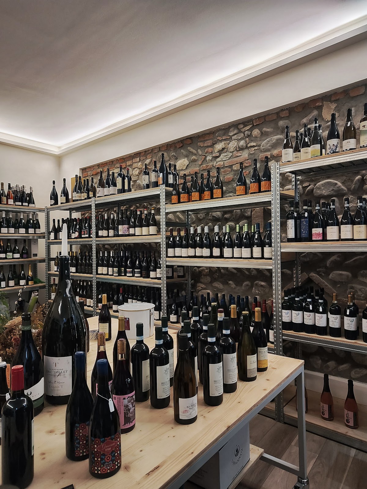 Enoteca Selvatica