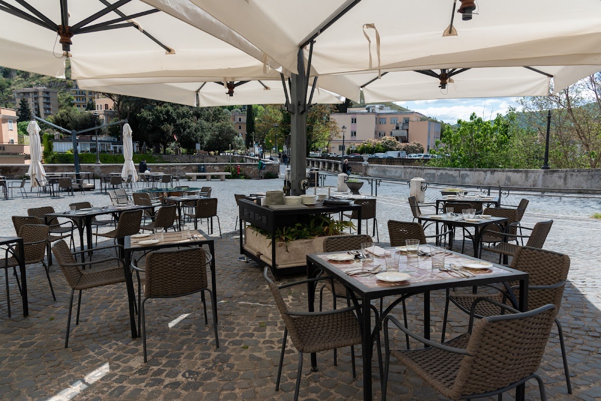 Li Somari Trattoria Fuori Porta — Ristorante a Tivoli, Roma