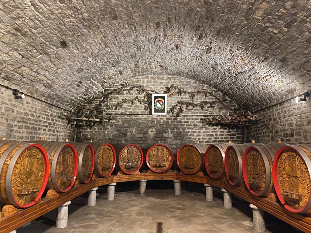 Cave des Onze Communes Soc. Coop. — Ristorante a Cervinia, Aosta