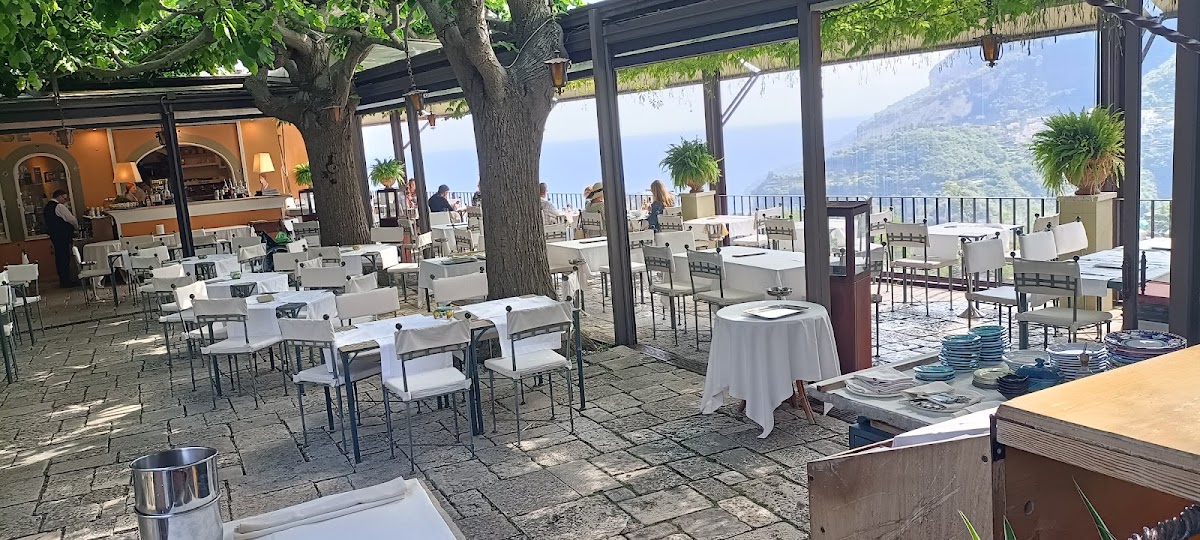 Terrazza del Professore — Ristorante a Ravello, Salerno