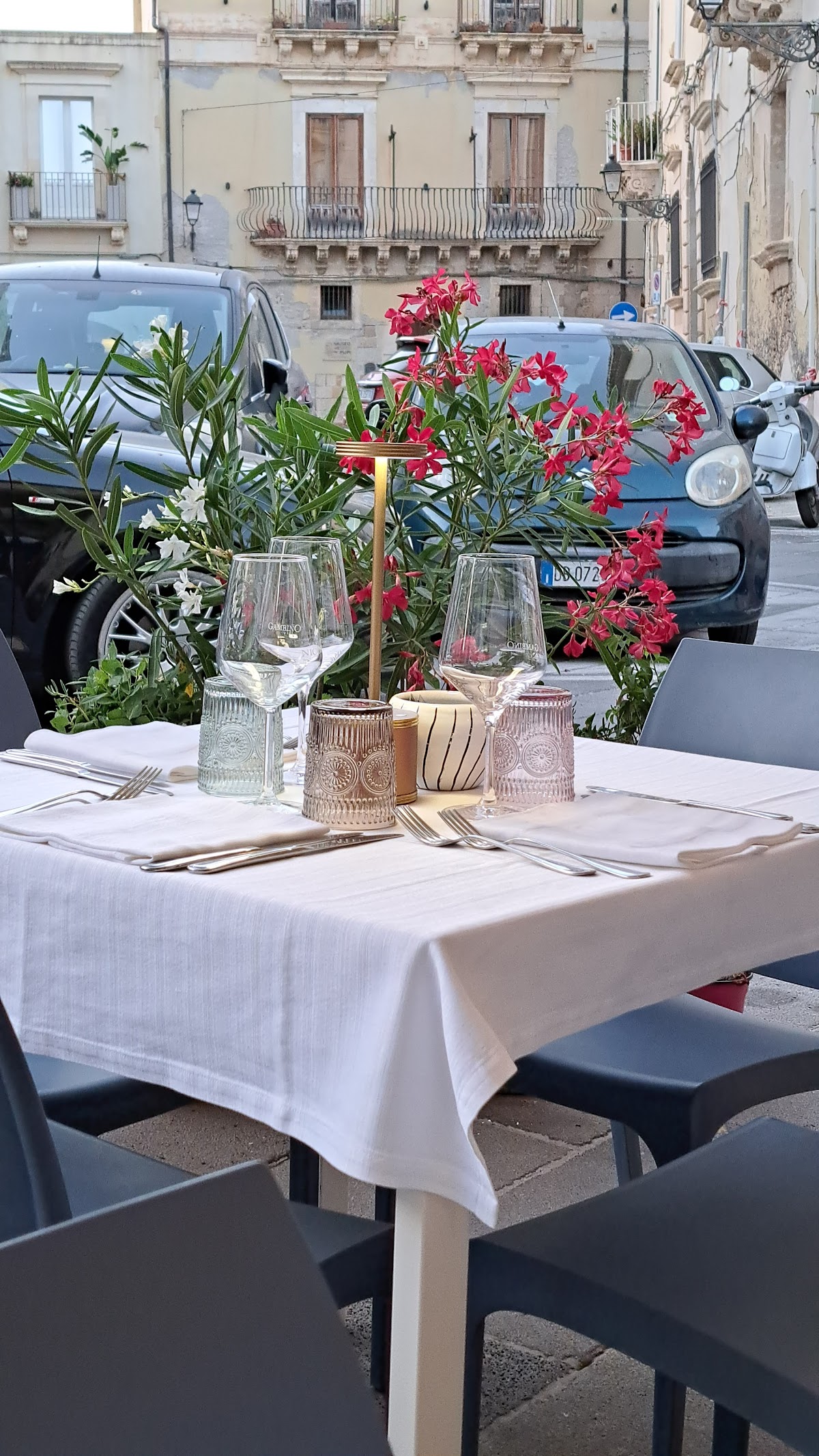 Ranieri - Cucina Chiacchiere e Vino