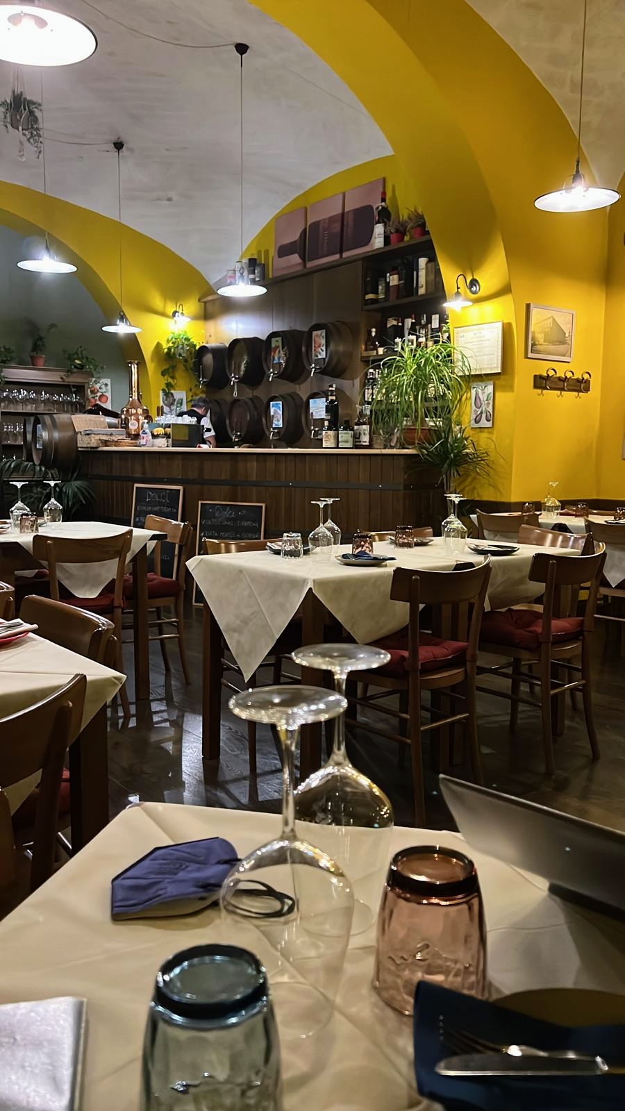 La Votta Piene Osteria — Ristorante a Vasto, Chieti