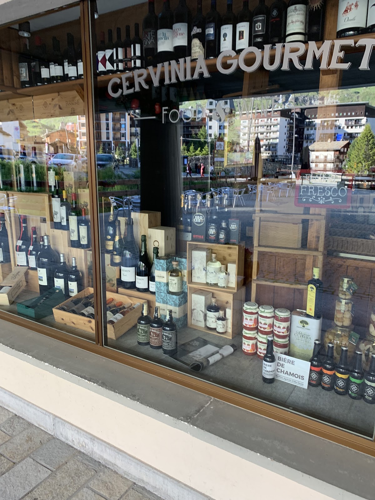 Cervinia Gourmet — Ristorante a Cervinia, Aosta