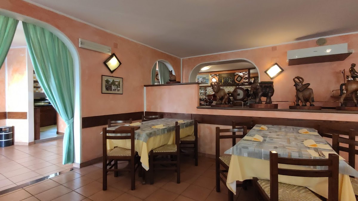 Pizzeria Trattoria Grimani — Ristorante a Palmanova, Udine
