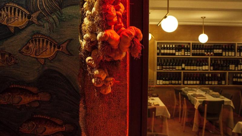 Osteria Santa Domenica Taormina — Ristorante a Taormina, Messina
