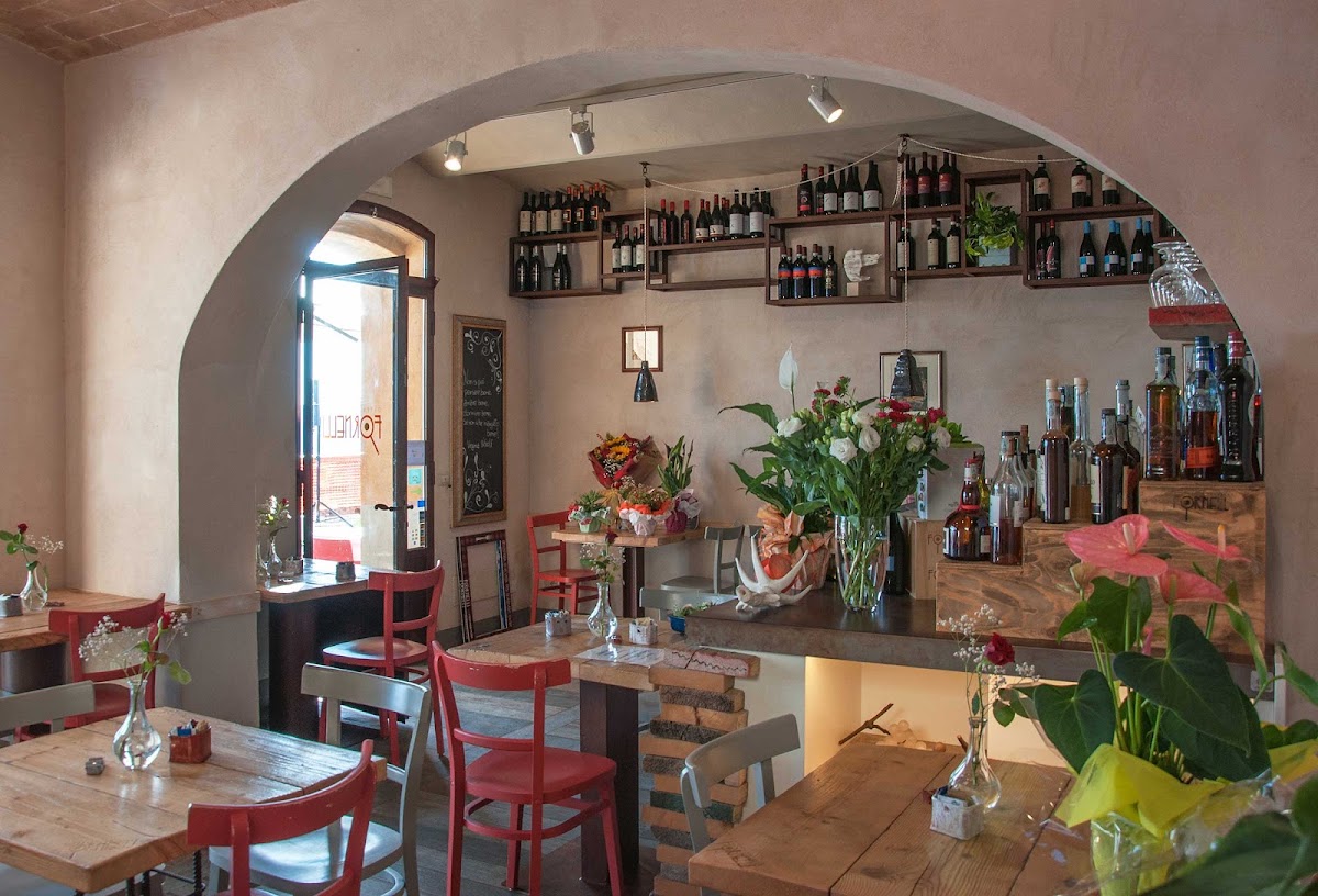 In zona: Osteria Fornelli