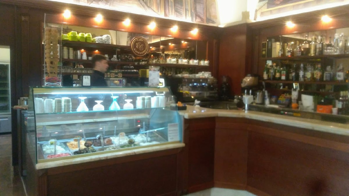 Caffè Costanzo — Ristorante a Noto, Siracusa