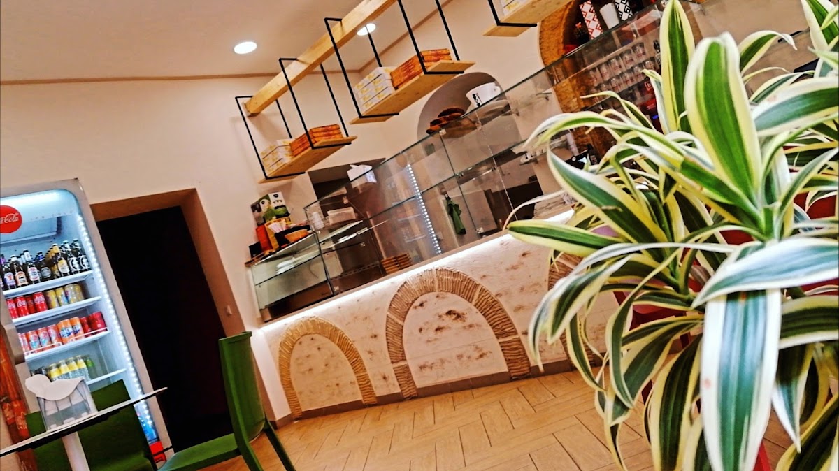 Pizza Roma — Ristorante a Tropea, Vibo Valentia