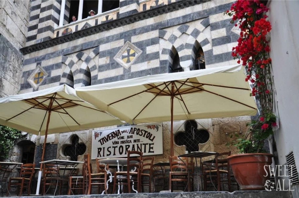 Taverna degli Apostoli — Ristorante a Amalfi, Salerno