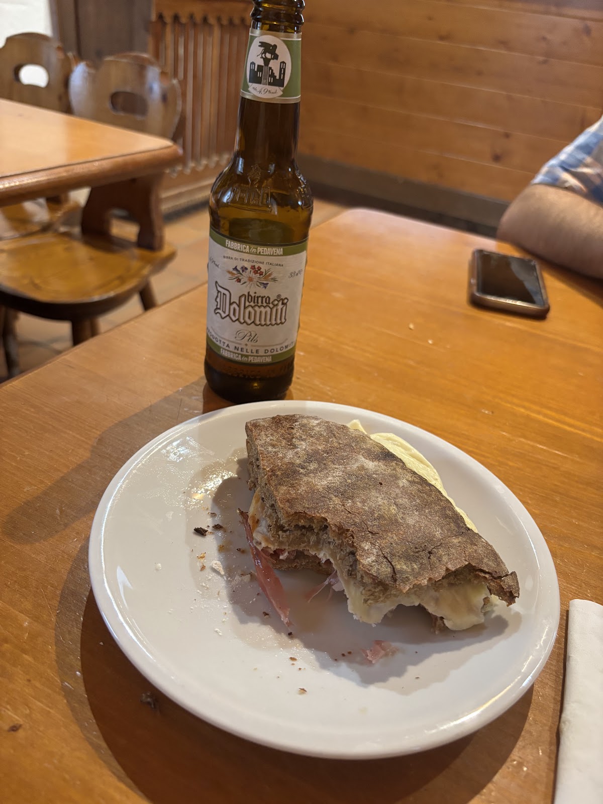 Pista Bar Pian Bigontina — Ristorante a Cortina d Ampezzo, Belluno