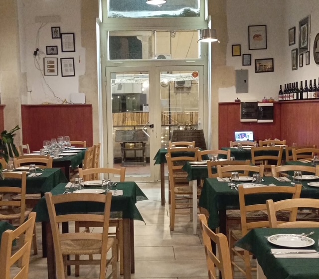 La Dogana — Ristorante a Siracusa, Siracusa