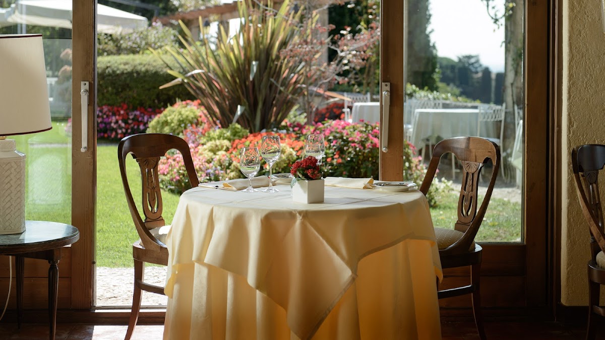 Ristorante Villa Cipriani — Ristorante a Asolo, Treviso