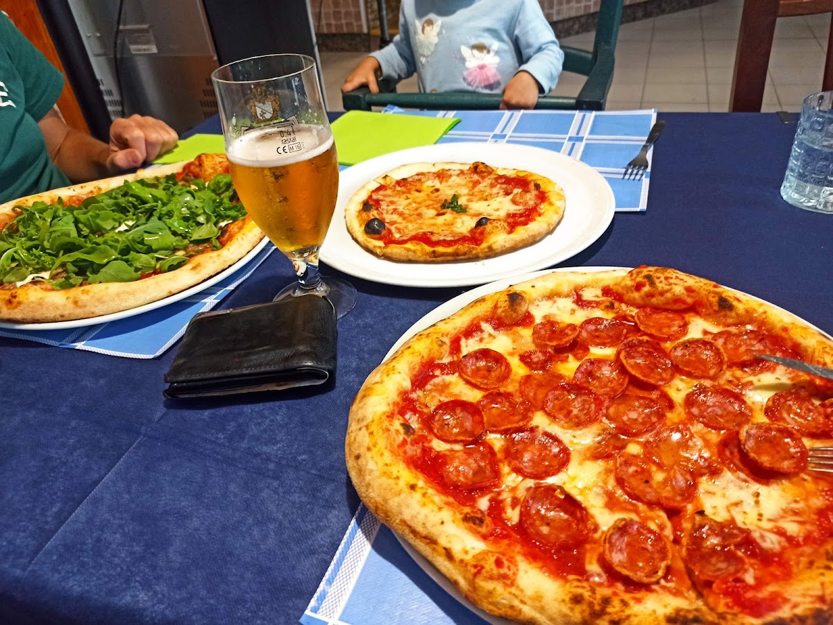 Pizzeria Bella Napoli — Ristorante a Bolzano, Bolzano