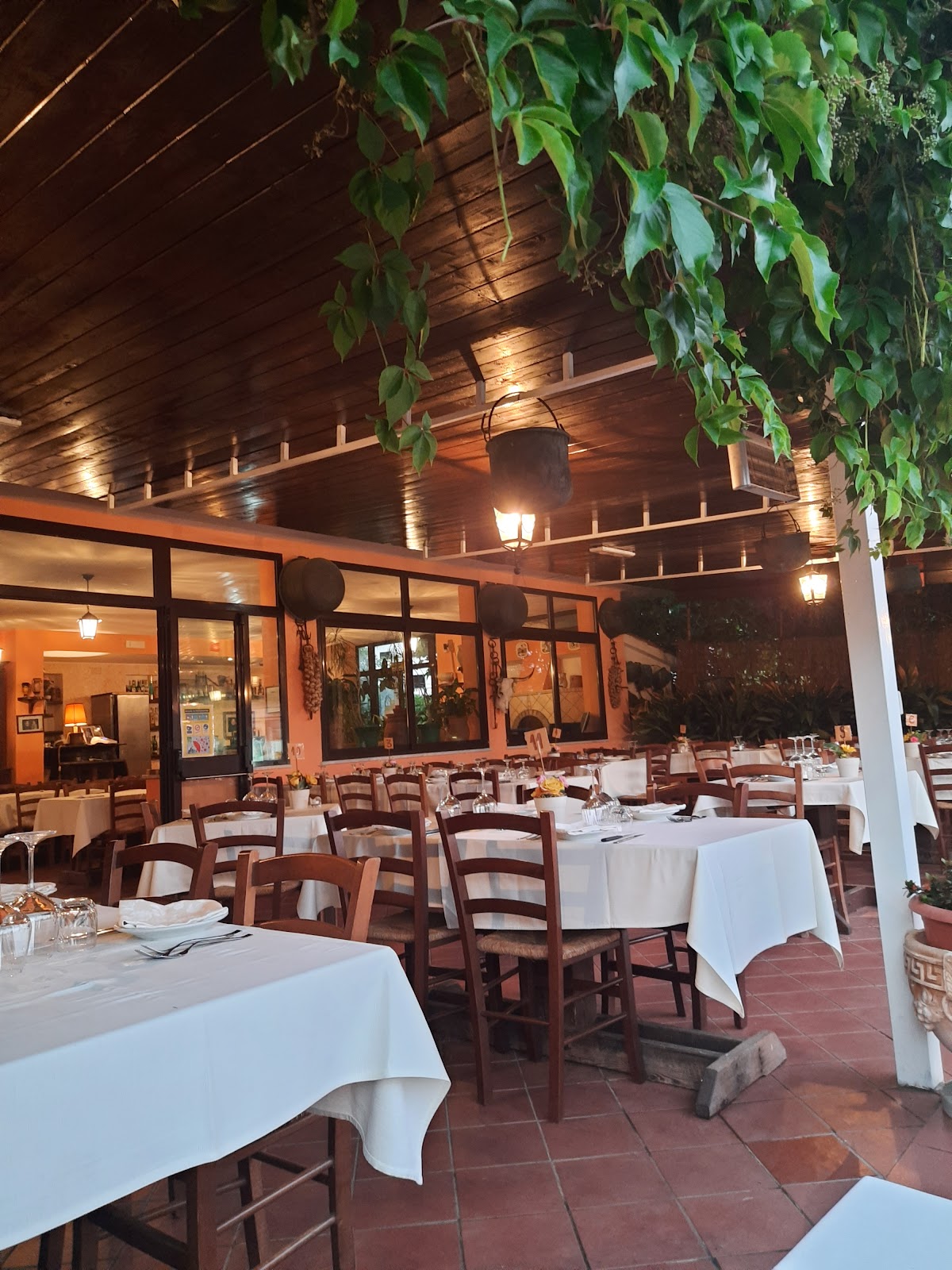 Ristorante Il Giardino di Epicuro di Bacchiglione Antonio — Ristorante a Maratea, Potenza