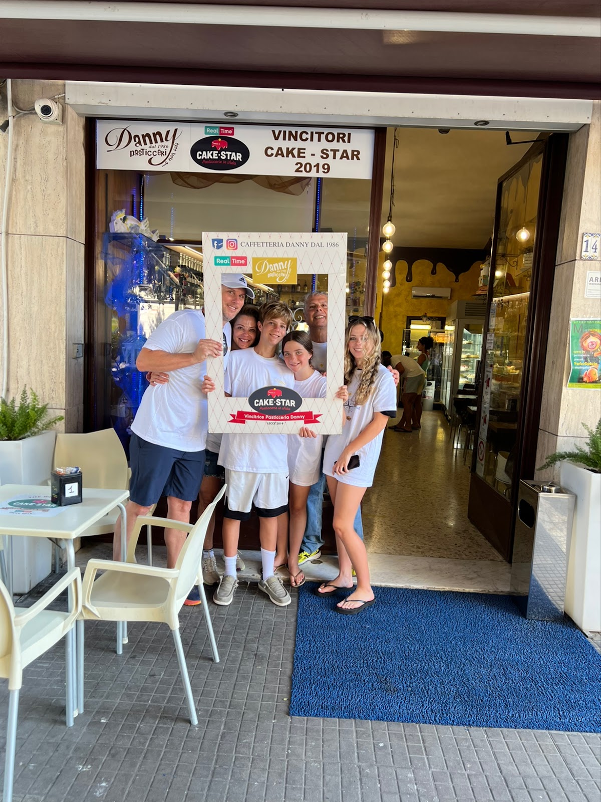 Caffetteria Danny — Ristorante a Lecce, Lecce