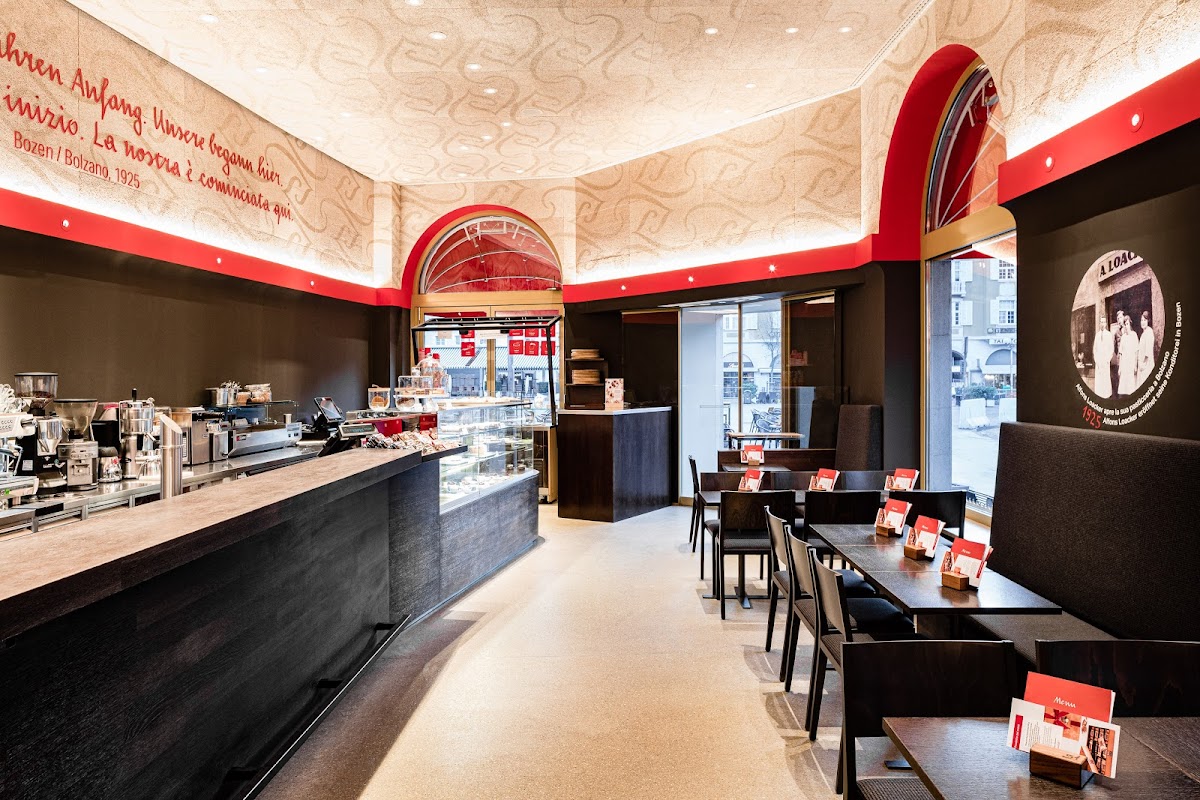 Loacker Café — Ristorante a Bolzano, Bolzano