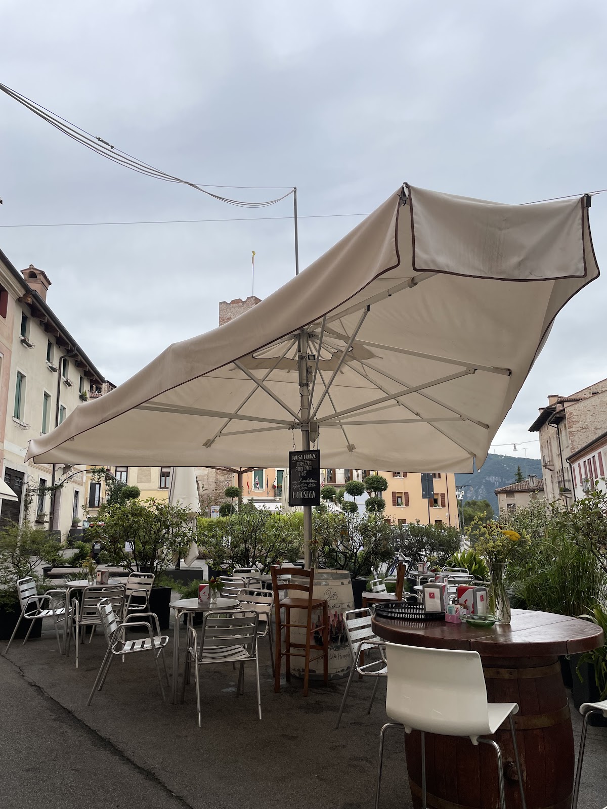 Caffè Verdi — Ristorante a Bassano del Grappa, Vicenza