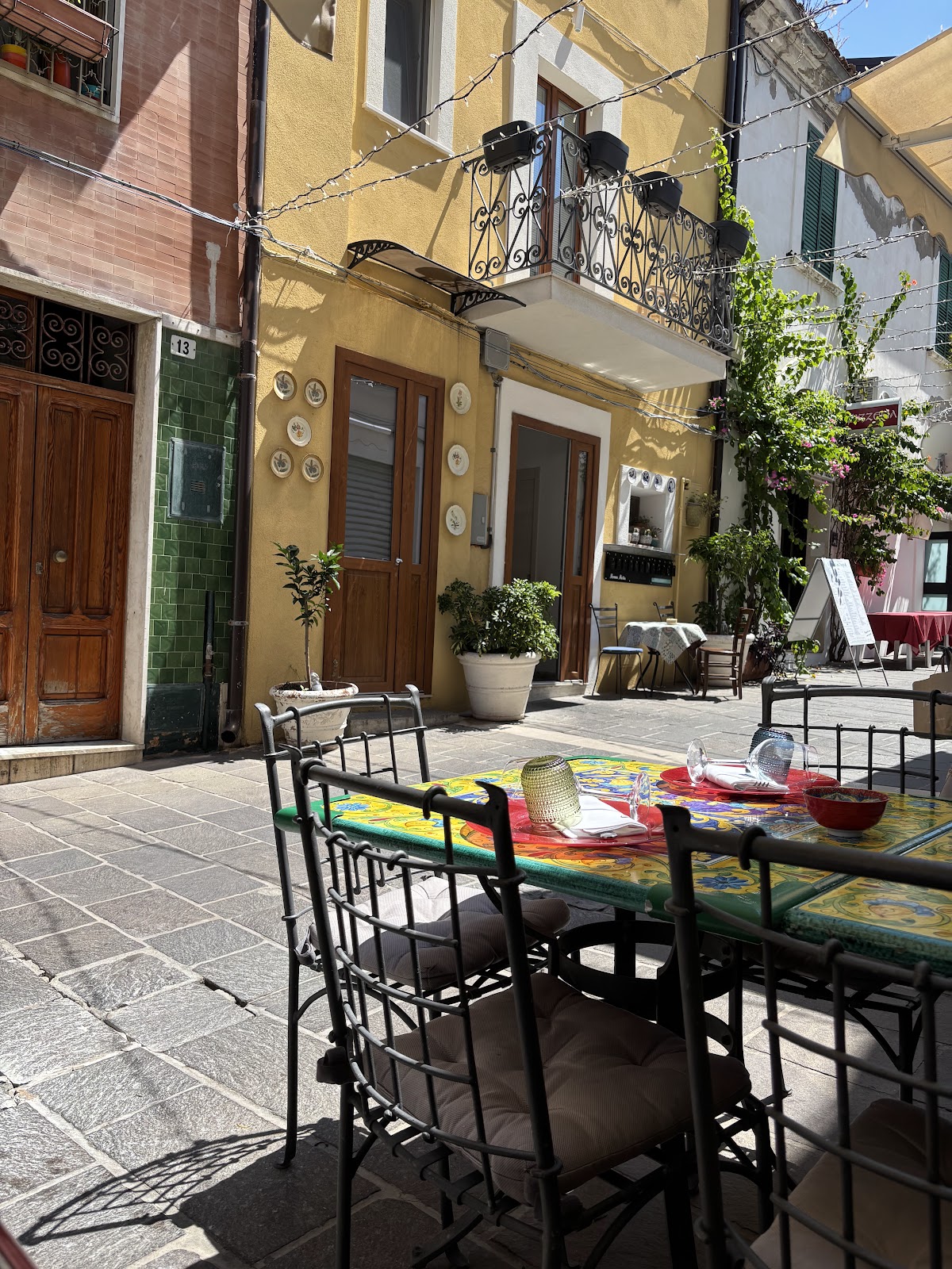 Trattoria Nonna Maria — Ristorante a Termoli, Campobasso