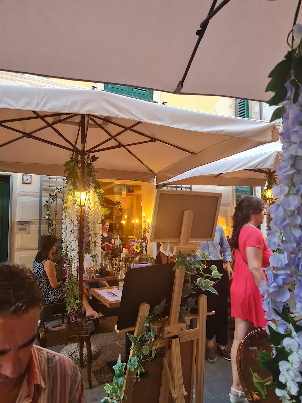 L'Antico Moro — Ristorante a Rapallo, Genova
