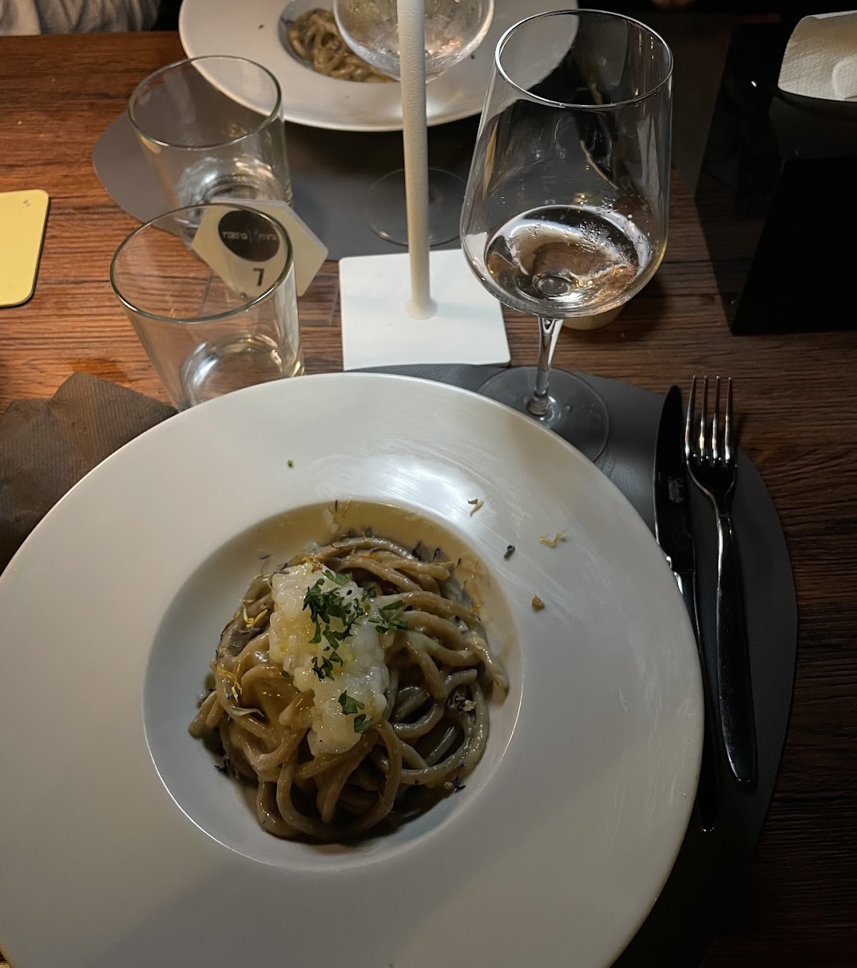 Materia Prima — Ristorante a Catanzaro, Catanzaro