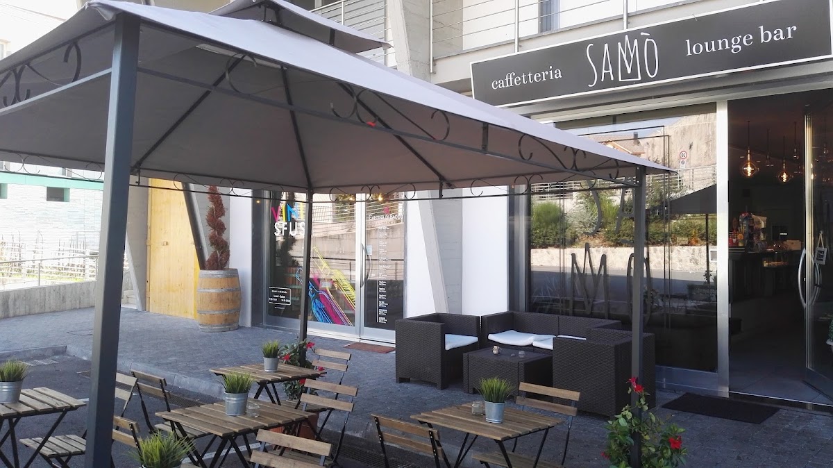 Samò Caffetteria Lounge Bar — Ristorante a Potenza, Potenza